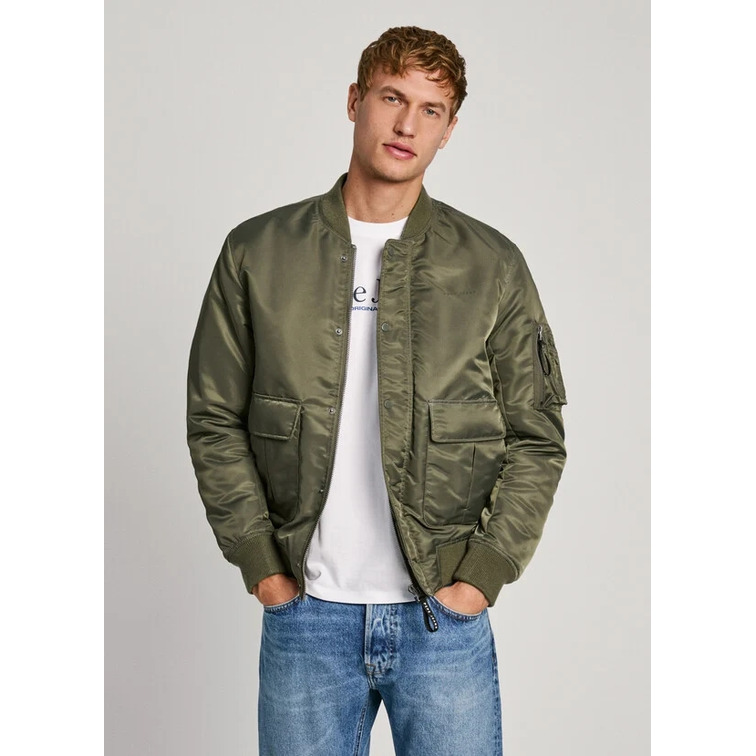 cazadora homme  pepe jeans tennet