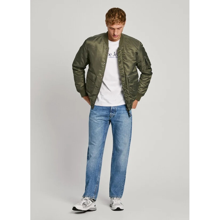 cazadora homme  pepe jeans tennet