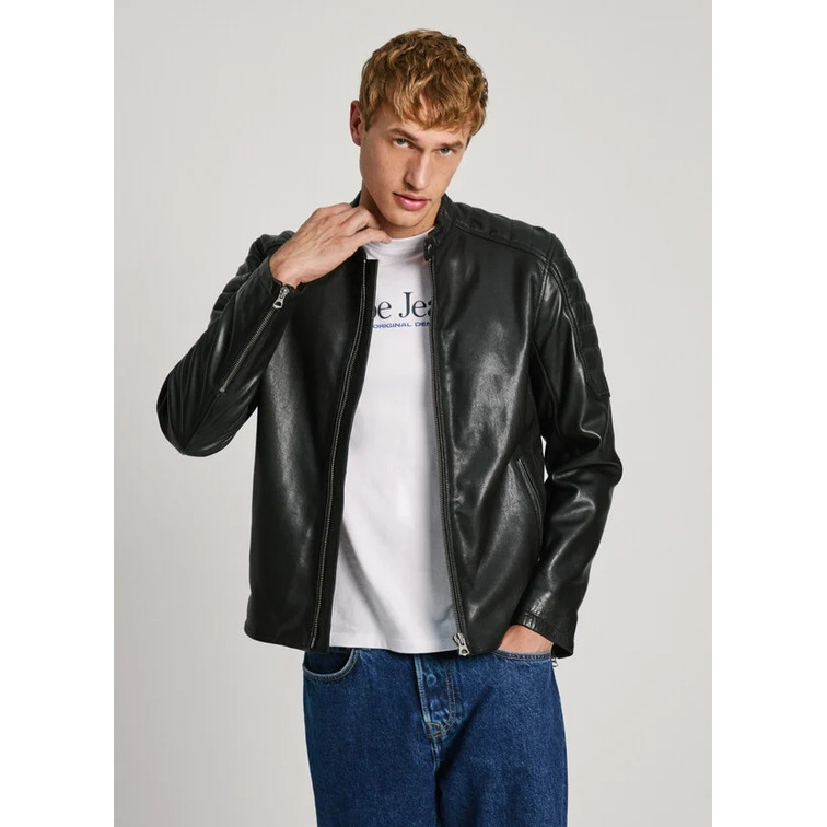 cazadora homme  pepe jeans travis