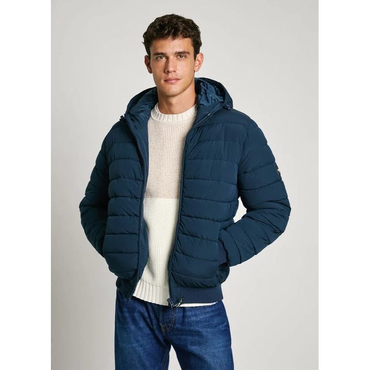 cazadora homme  pepe jeans tomek