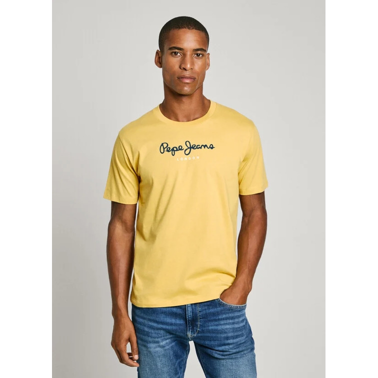 t-shirt homme  pepe jeans eggo n