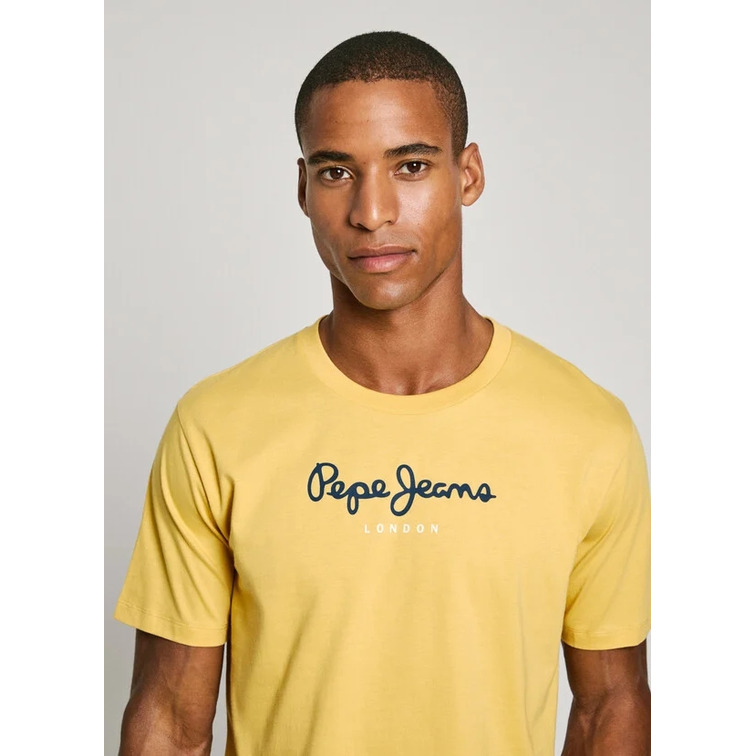 t-shirt homme  pepe jeans eggo n