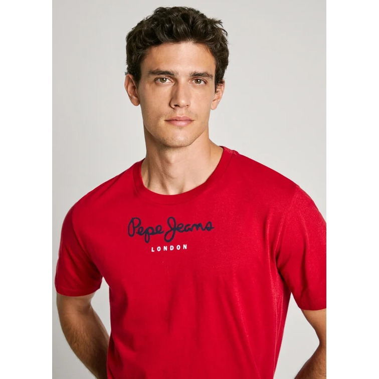 t-shirt homme  pepe jeans eggo n