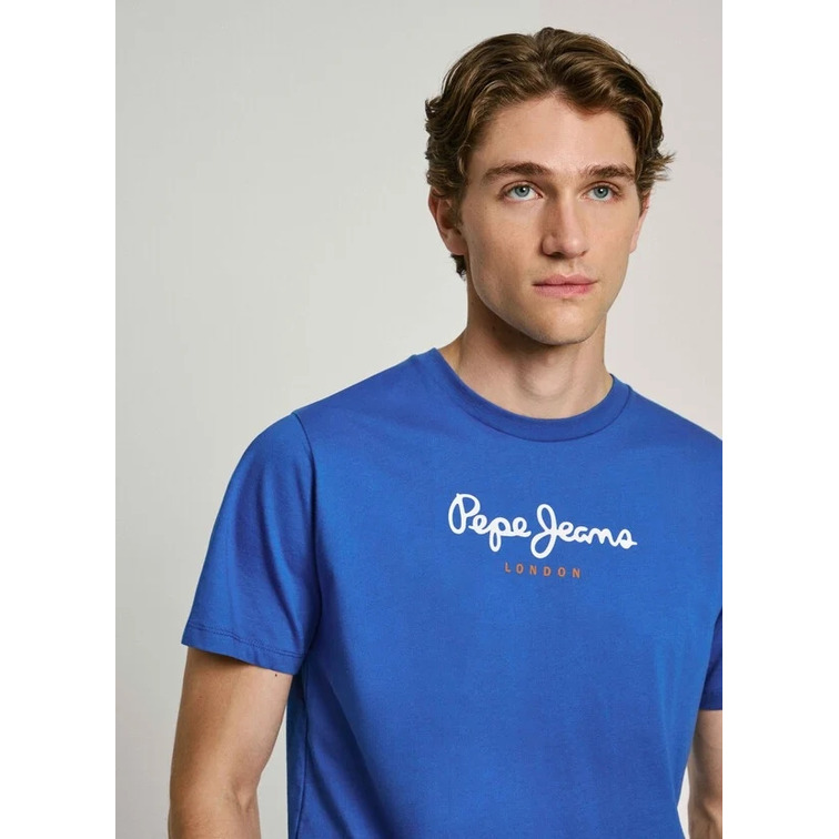 t-shirt homme  pepe jeans eggo n