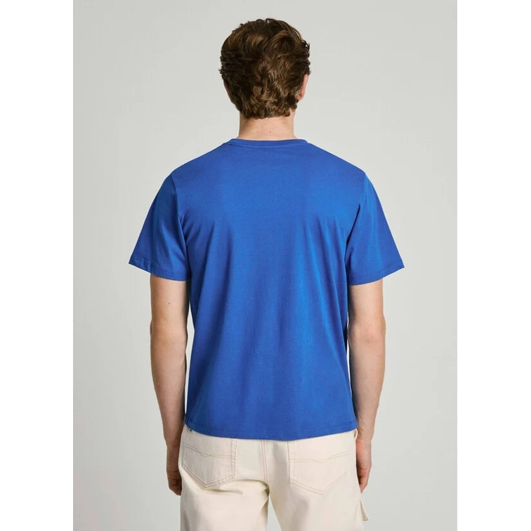 t-shirt homme  pepe jeans eggo n