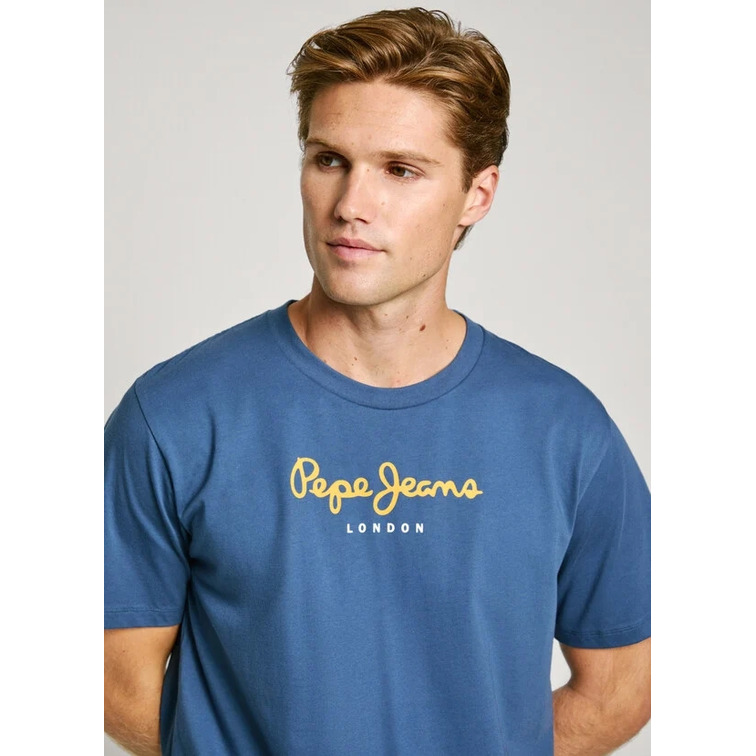 t-shirt homme  pepe jeans eggo n