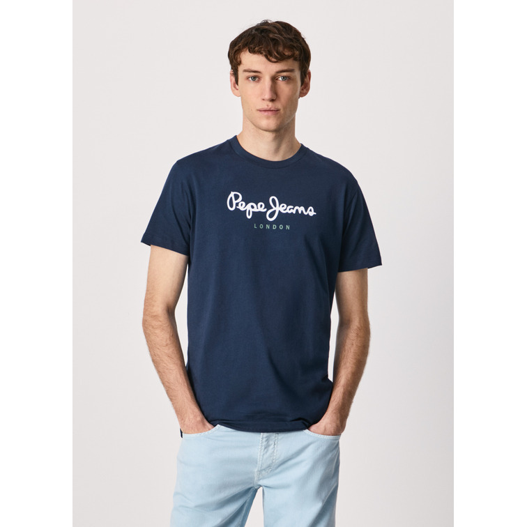 t-shirt homme  pepe jeans eggo n