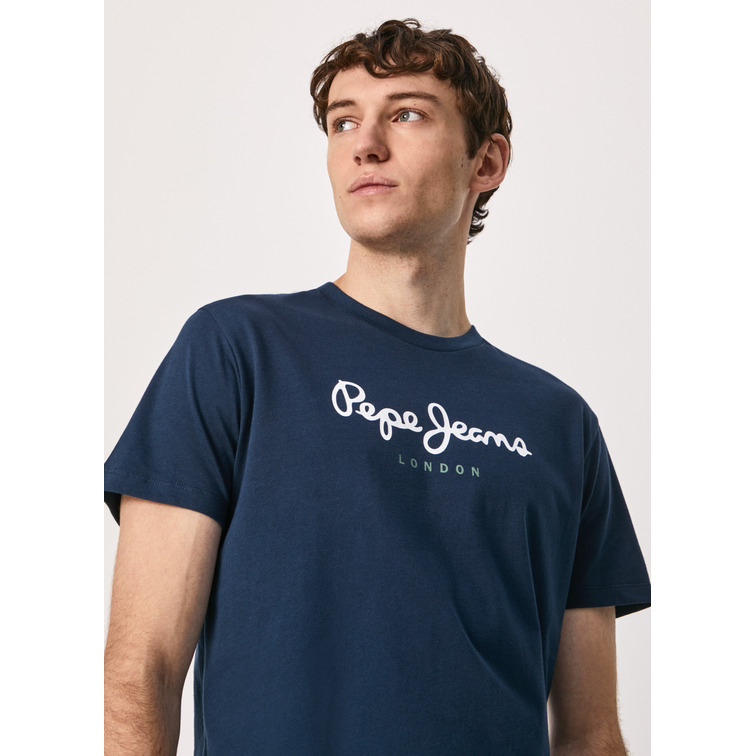 t-shirt homme  pepe jeans eggo n