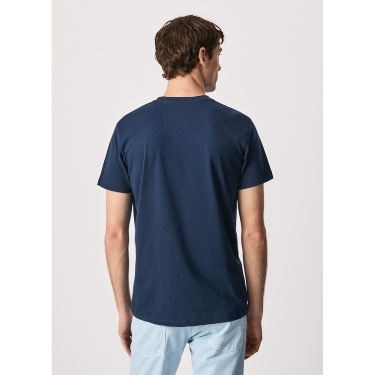 t-shirt homme  pepe jeans eggo n