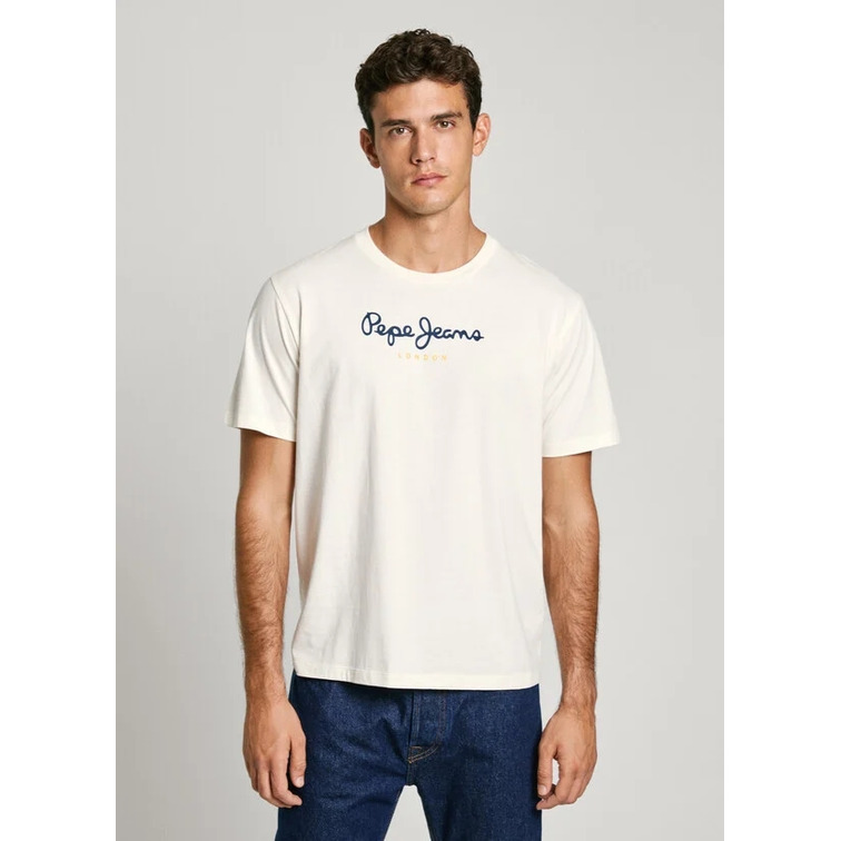 t-shirt homme  pepe jeans eggo n