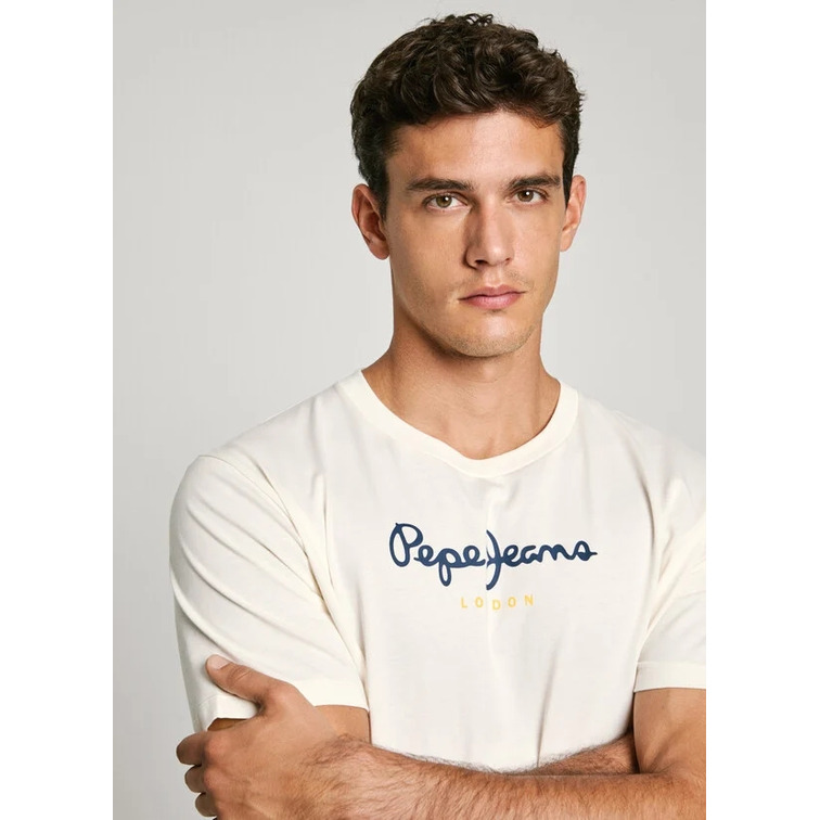 t-shirt homme  pepe jeans eggo n