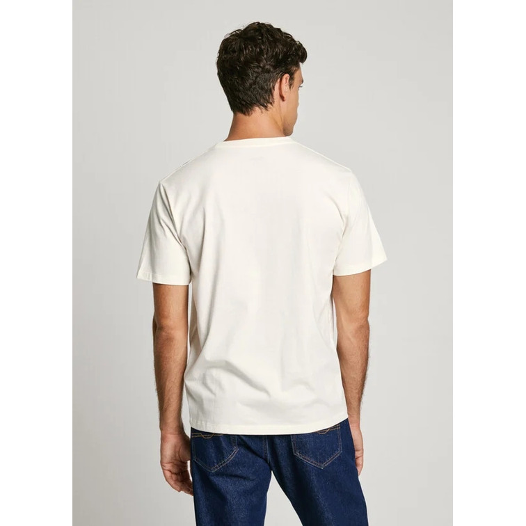 t-shirt homme  pepe jeans eggo n