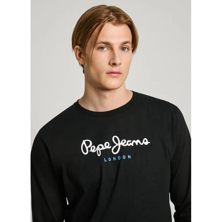 t-shirt homme  pepe jeans eggo long