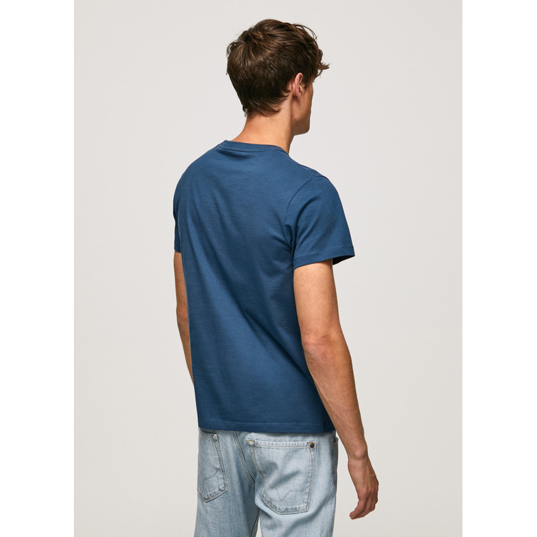 t-shirt homme  pepe jeans raffael