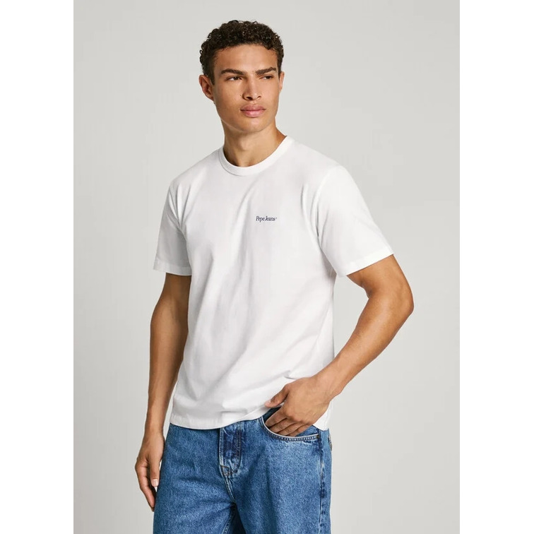 t-shirt homme  pepe jeans alfie