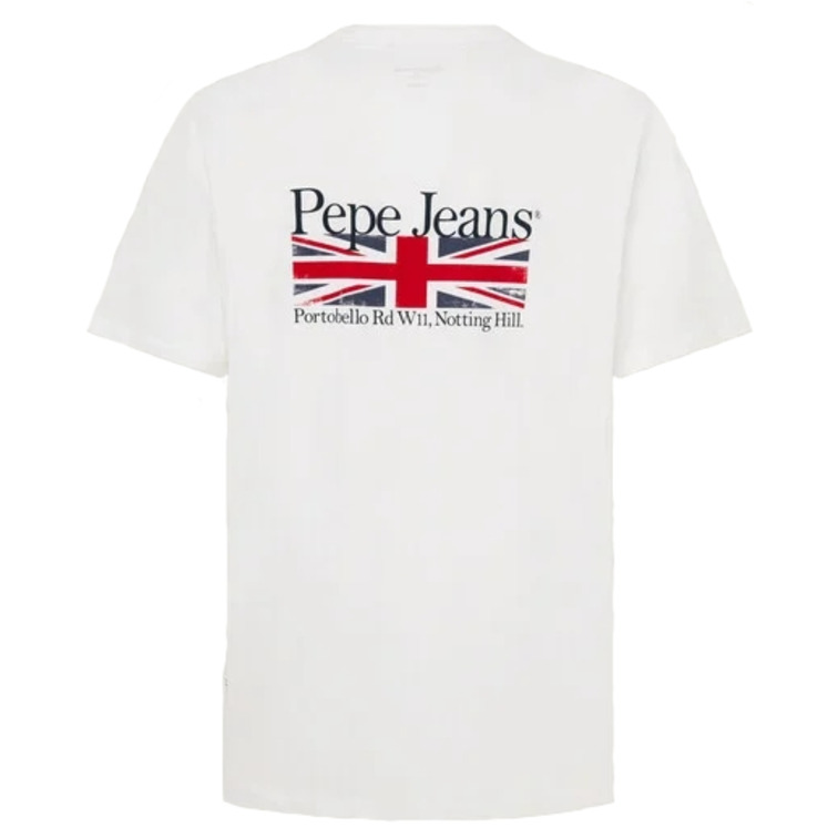 t-shirt homme  pepe jeans alfie