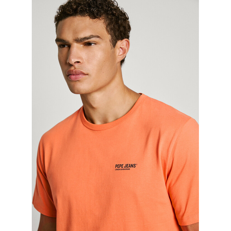 t-shirt homme  pepe jeans sam tee