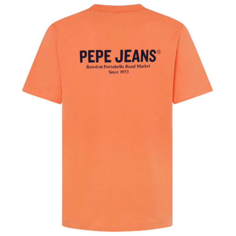 t-shirt homme  pepe jeans sam tee