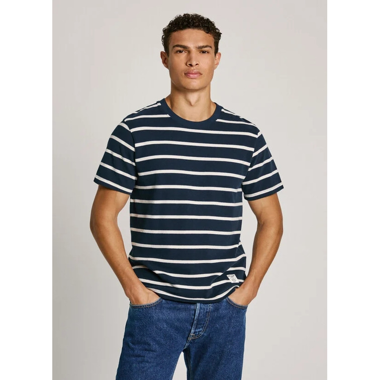 t-shirt homme  pepe jeans alessandro