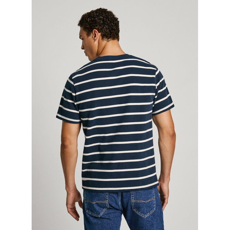 t-shirt homme  pepe jeans alessandro