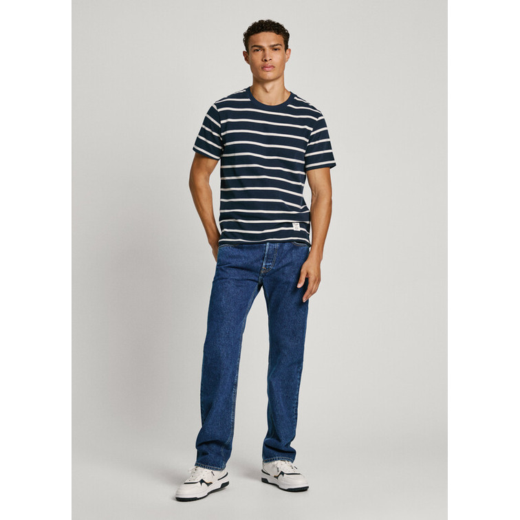 t-shirt homme  pepe jeans alessandro