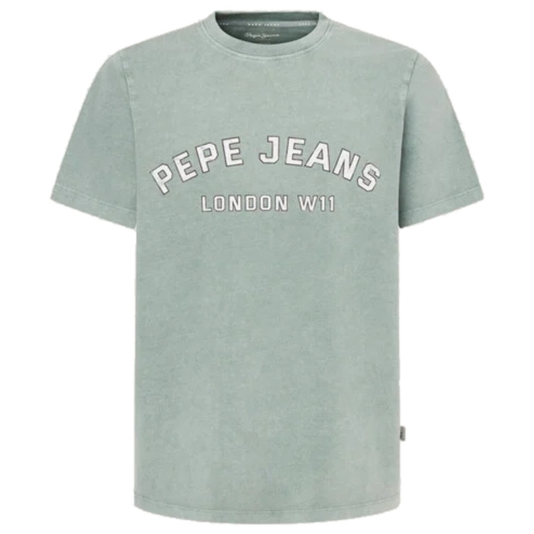 t-shirt homme  pepe jeans aldridge