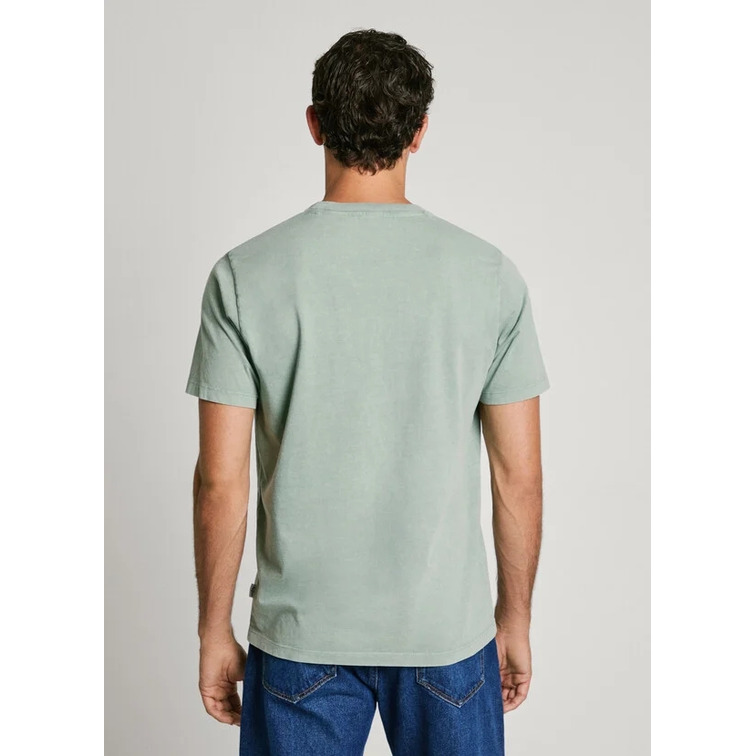 t-shirt homme  pepe jeans aldridge