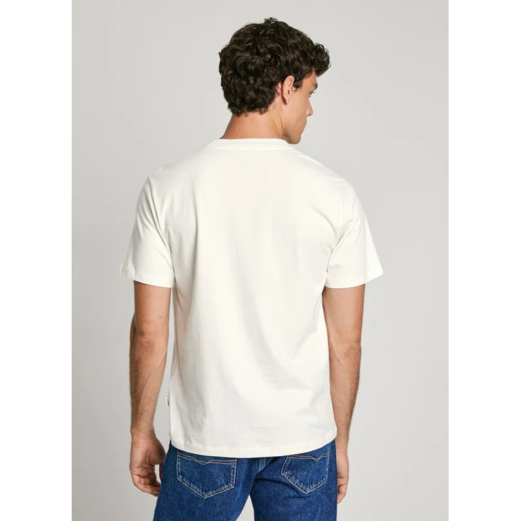 t-shirt homme  pepe jeans soren tee