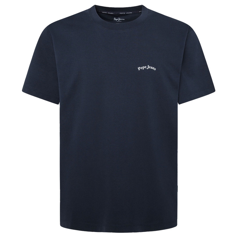 t-shirt homme  pepe jeans somerton tee