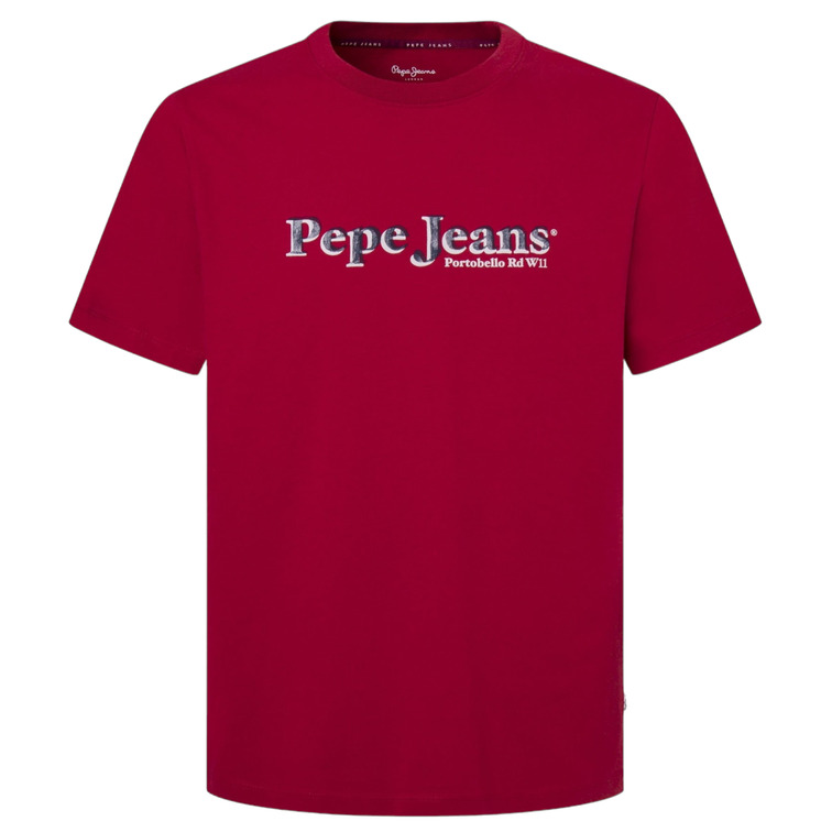 t-shirt homme  pepe jeans somers tee