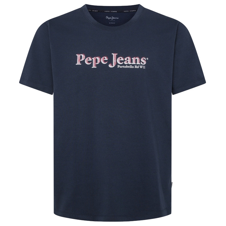 t-shirt homme  pepe jeans somers tee