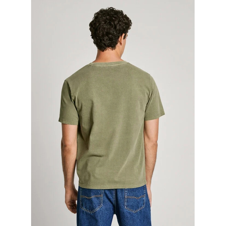 t-shirt homme  pepe jeans simon tee