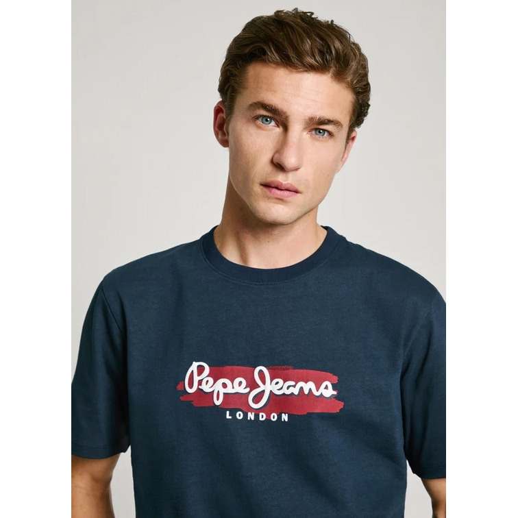 t-shirt homme  pepe jeans arsham