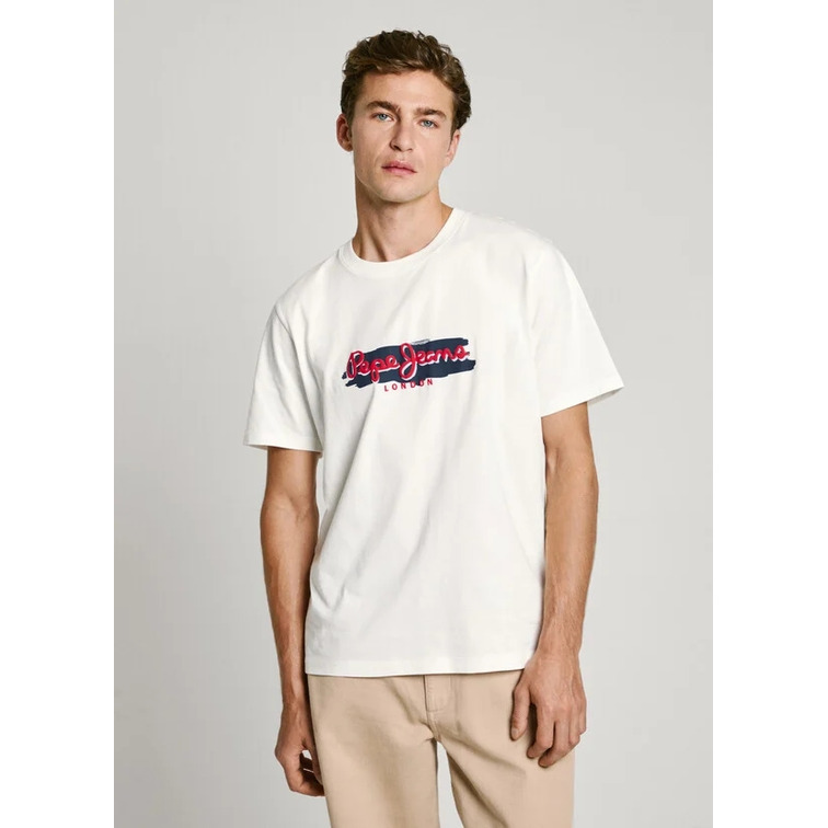 t-shirt homme  pepe jeans arsham