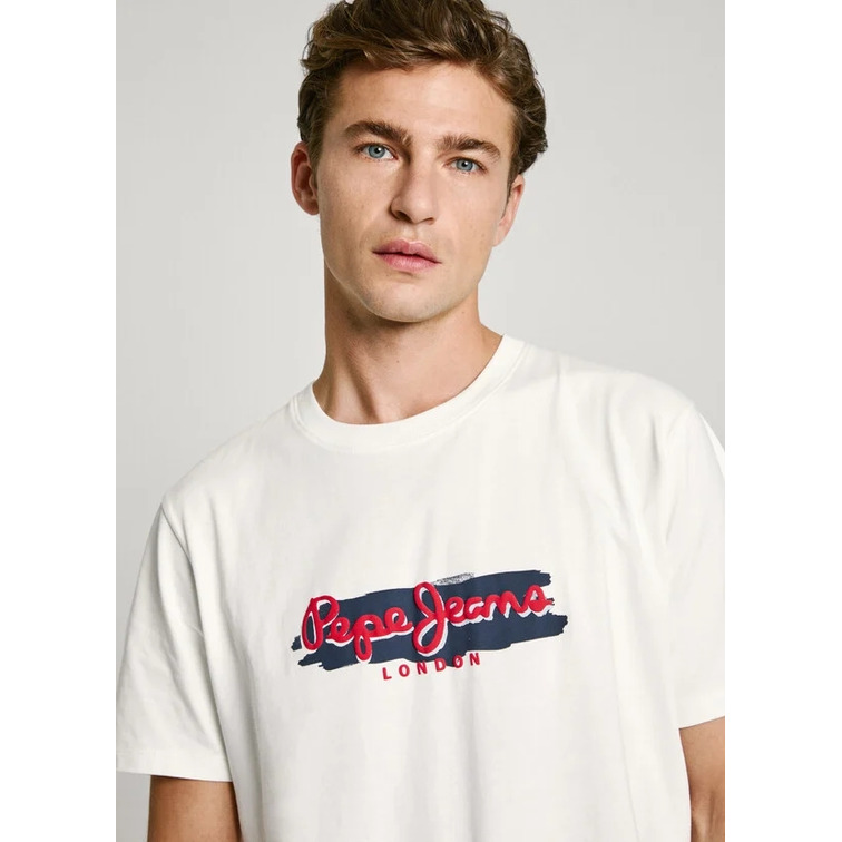 t-shirt homme  pepe jeans arsham