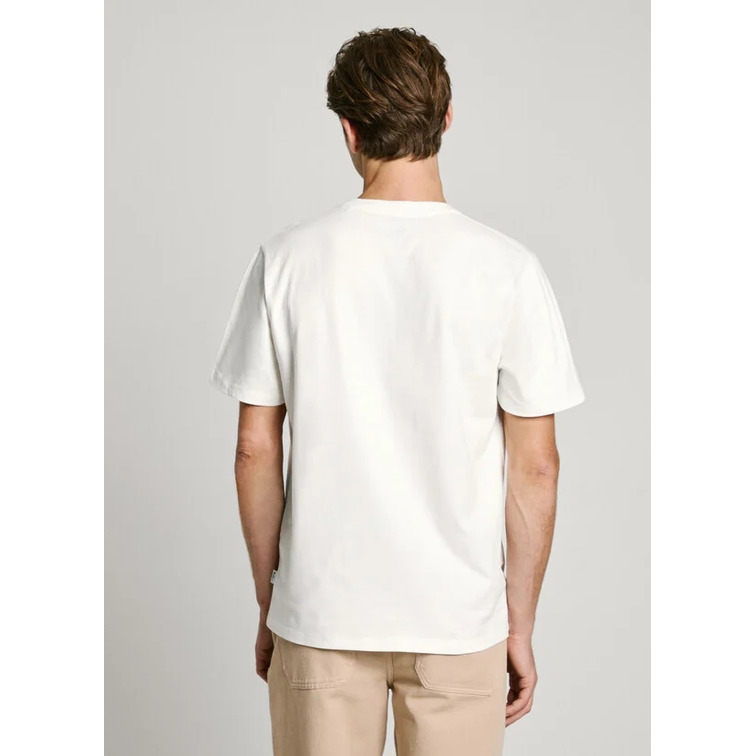 t-shirt homme  pepe jeans arsham