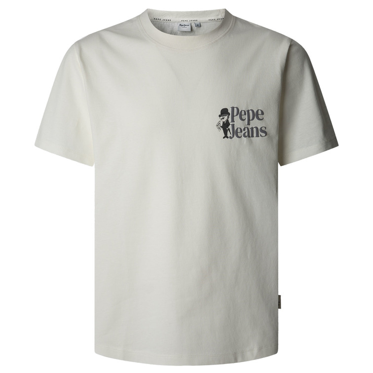 t-shirt homme  pepe jeans pierce