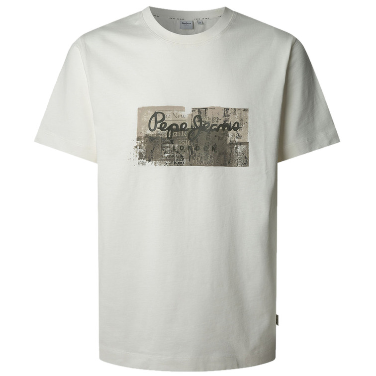 t-shirt homme  pepe jeans dalter tee