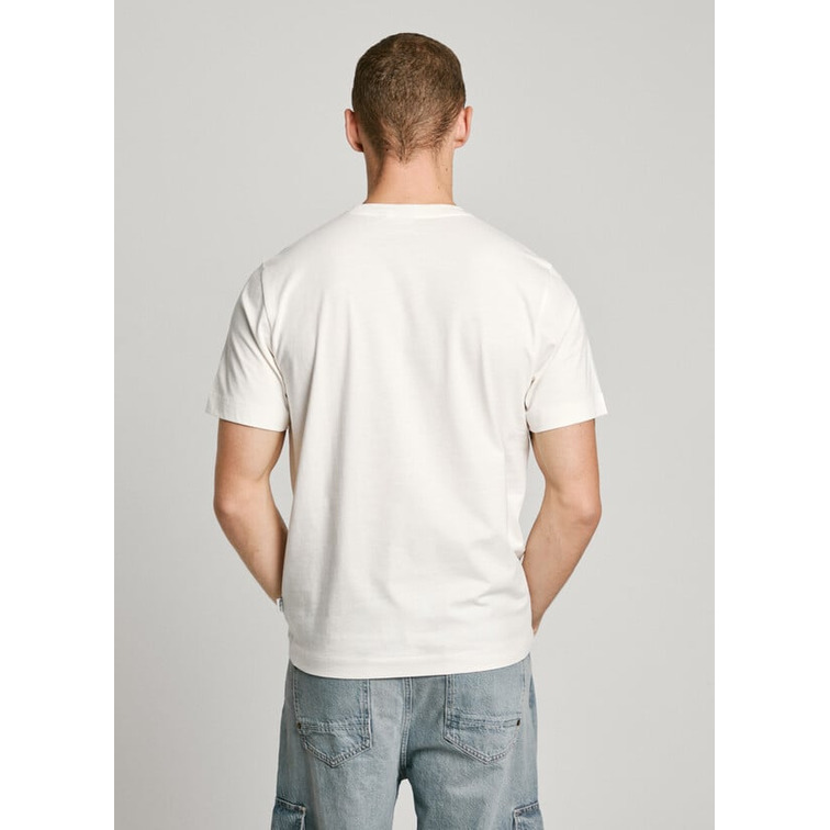 t-shirt homme  pepe jeans dalter tee