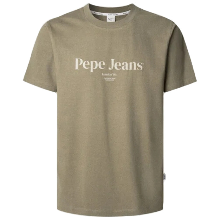 t-shirt homme  pepe jeans dale tee