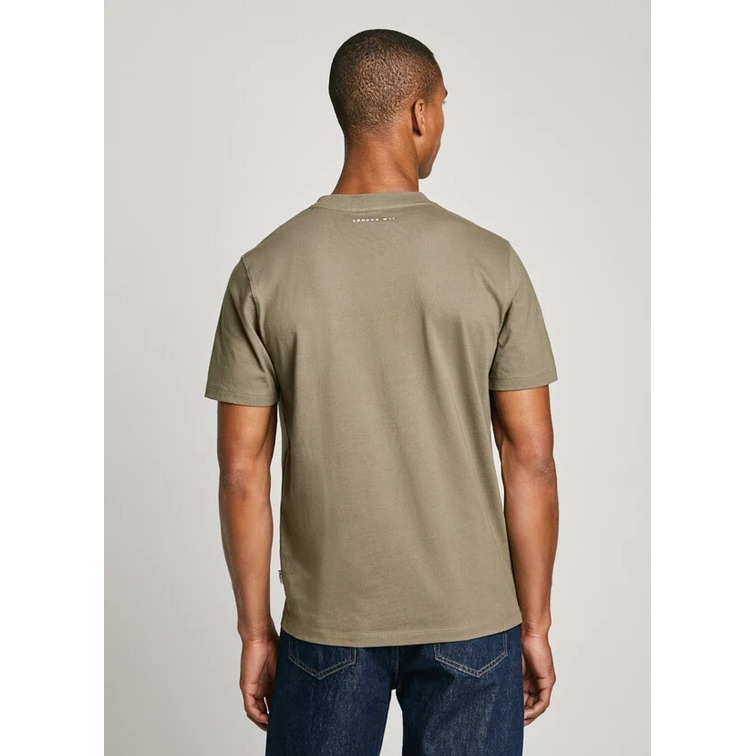 t-shirt homme  pepe jeans dale tee