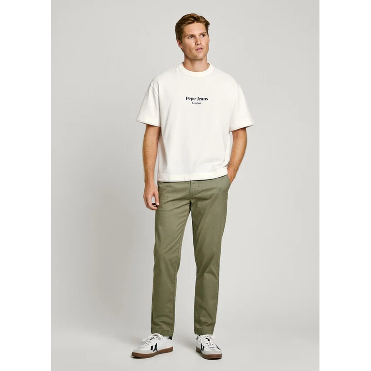 t-shirt homme  pepe jeans dickens tee