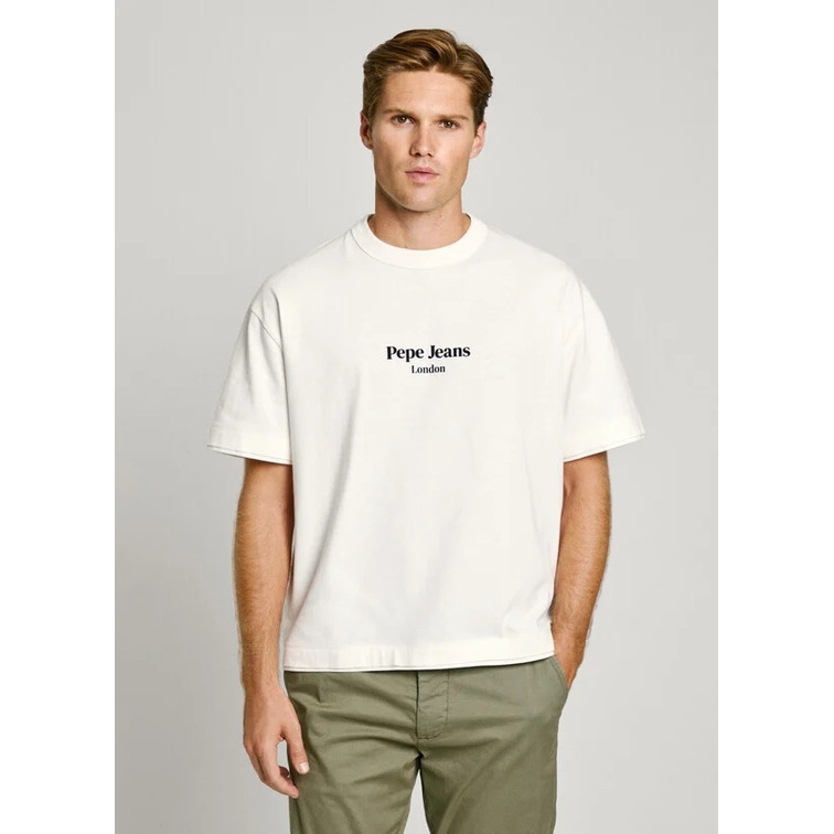 t-shirt homme  pepe jeans dickens tee