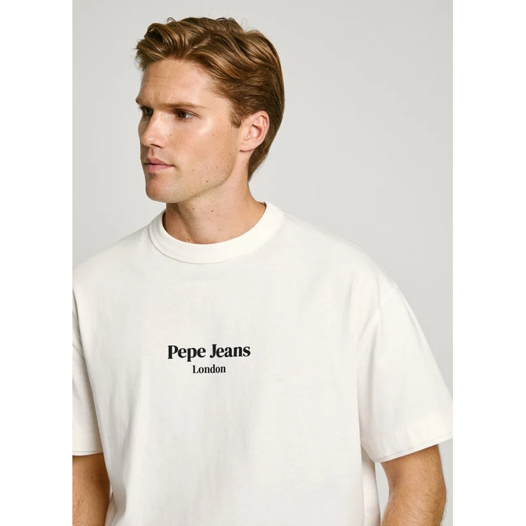 t-shirt homme  pepe jeans dickens tee