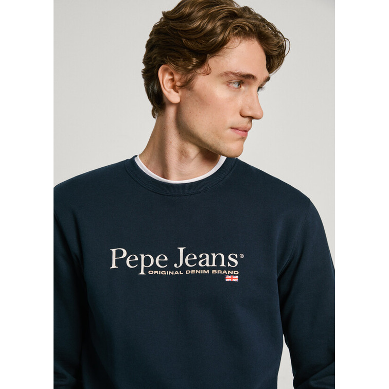 sweat-shirt homme  pepe jeans sean