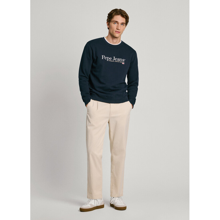 sweat-shirt homme  pepe jeans sean