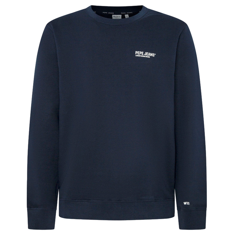 sweat-shirt homme  pepe jeans sam crew