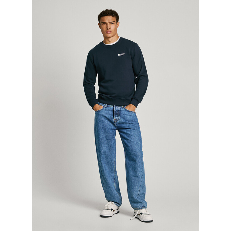 sweat-shirt homme  pepe jeans sam crew