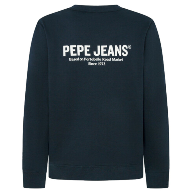 sweat-shirt homme  pepe jeans sam crew