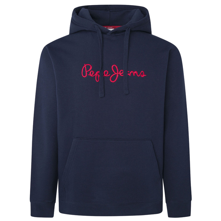 sweat-shirt homme  pepe jeans new joe hoodie